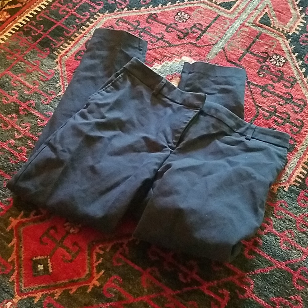 Jones new York ankle trouser